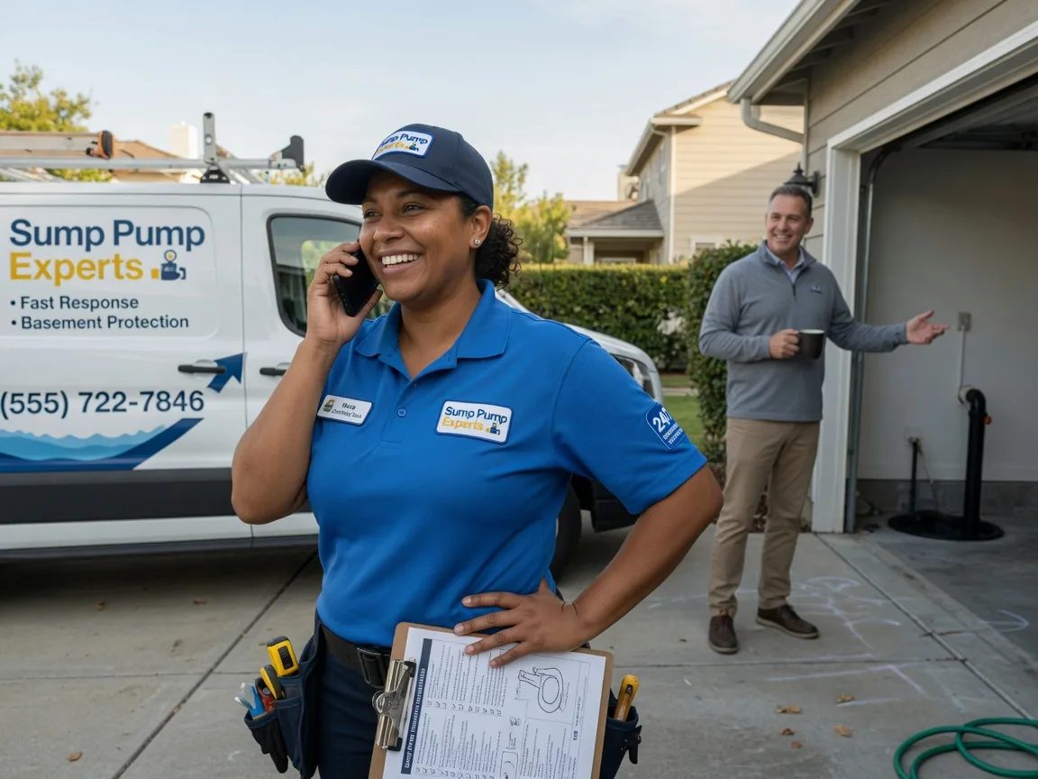 Sump Pump Repair Myrtle Point, OR FAQs